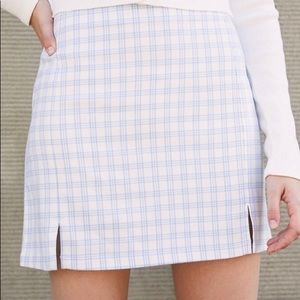 Brandy Melville Cara Skirt